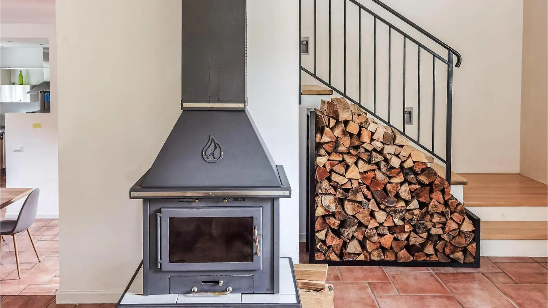 Casa vacanze 4 Bedroom Stunning Home In Medolino Croazia