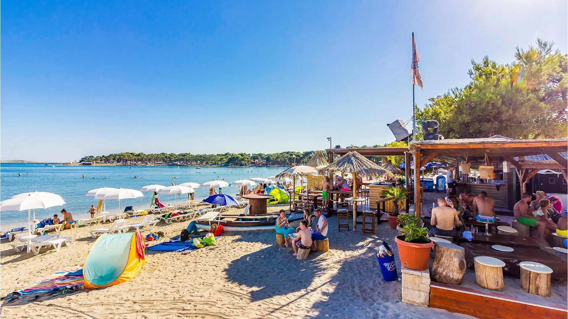 Holiday home 4 Bedroom Stunning Home In Medulin Croatia